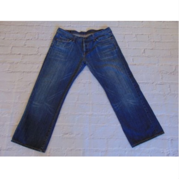 citizens of humanity evans jeans